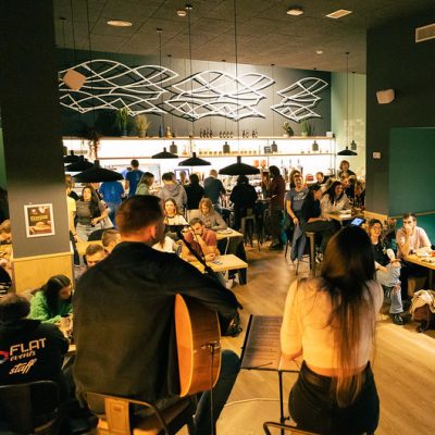 Conciertos locales restaurante Bilbao Conciertos en restaurante Bilbao